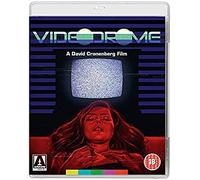 Videodrome [ Origine UK, Sans Langue Francaise ] (Blu-Ray)