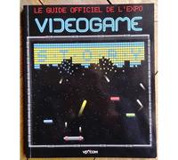 Videogame Story Le Guide Officiel De L'expo
