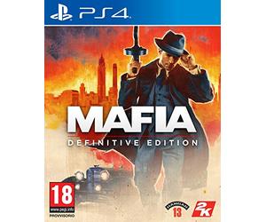 Videogioco 2K Games Mafia: Definitive Edition