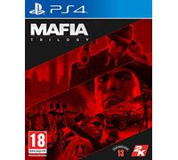 Videogioco 2K Games Mafia: Trilogy