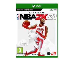 Videogioco 2K Games NBA 2K21