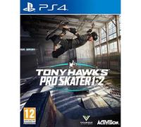 Activision Jeu vidéo Tony Hawk's Pro Skater 1+2 Standard Anglais PlayStation 4 G
