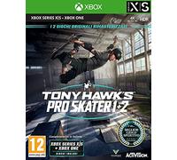 Videogioco Activision Tony Hawk's Pro Skater 1+2