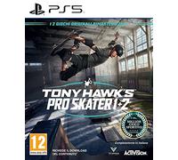 Activision Jeu vidéo Tony Hawk's Pro Skater 1+2 Bundle Anglais PS5