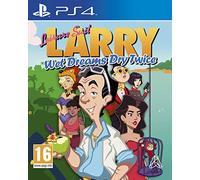 Leisure Suit Larry Wet Dreams Dry Twice (Playstation 4)