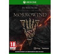 Videogioco Bethesda The Elder Scrolls Online: Morrowind (Windows XP)