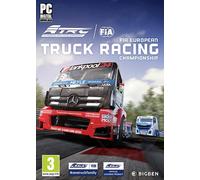 Videogioco Big Ben FIA European Truck Racing Championship