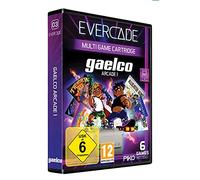 Videogioco Blaze Entertainment Ltd Gaelco Arcade Collection 01