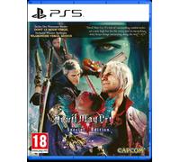 Devil May Cry 5 Edition Spéciale PS5 (Sp ) [121433]