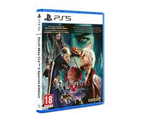 Capcom Jeu pour Sony PlayStation 5 Devil May Cry 5 Special Edition PAL ES