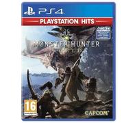 Videogioco Capcom Monster Hunter World PlayStation Hits