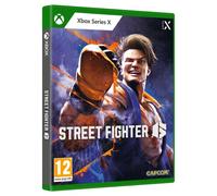 Deep Silver Street Fighter 6 Standard Xbox Series X/Series S