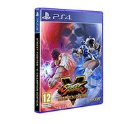 Street Fighter V Edition Champion PS4 (Sp ) (112607)