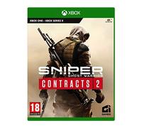 Videogioco CI Games Sniper Ghost Warrior Contracts 2