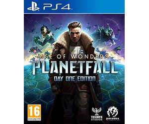 Videogioco Deep Silver Age of Wonders: Planetfall