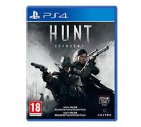 Videogioco Deep Silver Hunt: Showdown