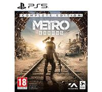 PLAION Metro Exodus Complete Edition Complet Anglais, Italien PlayStation 5 G