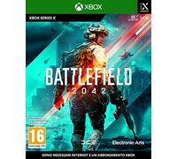 Jeu vidéo Electronic Arts Battlefield 2042 - Xbox Series X - Tir FPS - Mode en ligne - PEGI 16+
