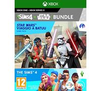 The Sims 4 Plus Star Wars - Bundle - Xbox One Xbox One Plus (Microsoft Xbox One)