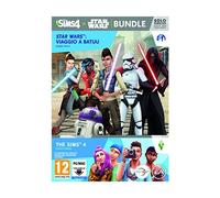 Le Sims 4 + Star Wars Voyage Batuu Bundle PC Electronic Arts