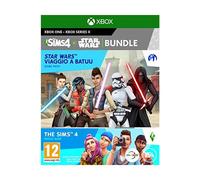 Videogioco Electronic Arts Bundle The Sims 4: Star Wars Viaggio a Batuu