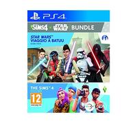 Electronic Arts – Jeu vidéo – The Sims 4: Star Wars - Viaggio a Batuu – Bundle PS4