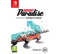 Electronic Arts Burnout Paradise Remastered Remastérisé Anglais, Italien Nintend