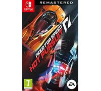 Electronic Arts Jeu vidéo Need for Speed: Hot Pursuit Remastered – Nintendo Switch – Anglais/italien