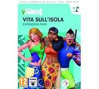 Videogioco Electronic Arts The Sims 4 - Vita Sull' Isola (Espansione)