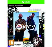 Videogioco Electronic Arts UFC 4