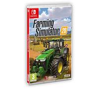 Videogioco Focus Farming Simulator 20