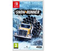 Videogioco Focus SnowRunner