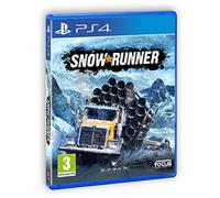 Videogioco Focus SnowRunner