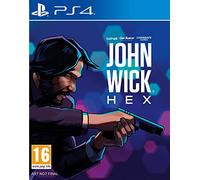 Videogioco Good Shepherd Entertainment John Wick Hex