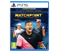 Videogioco Kalypso Matchpoint Tennis Championship Legends E (Sony Playstation 5)