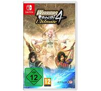 Videogioco Koei Tecmo Warriors Orochi 4 Ultimate