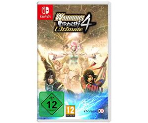 Videogioco Koei Tecmo Warriors Orochi 4 Ultimate