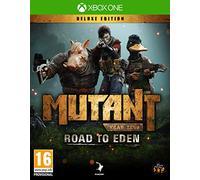 Videogioco Maximum Games Mutant Year Zero: Road to Eden Deluxe Edition