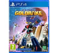 PLAION Ufo Robot Goldrake - Il Banchetto Dei Lupi Standard PlayStation 4 G