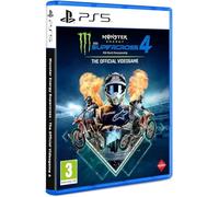 Monster Energy Supercross 4 (PlayStation 5)