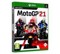 PLAION MotoGP 21 Standard Anglais Xbox Series X