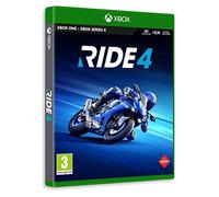 Videogioco Milestone RIDE 4