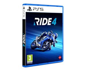 Videogioco Milestone Ride 4