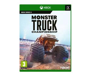 Videogioco Nacon Monster Truck Championship