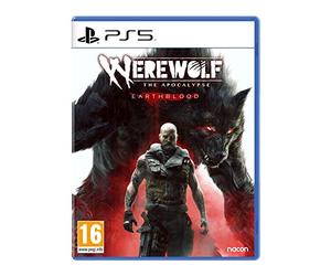Videogioco Nacon Werewolf: The Apocalypse - Earthblood