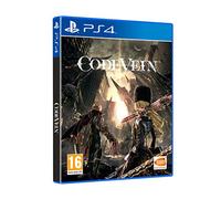 BANDAI NAMCO Entertainment Code Vein, PS4 Standard Anglais PlayStation 4