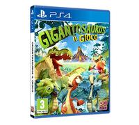 Videogioco Namco Bandai Gigantosaurus - Il Gioco