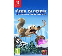 Videogioco Namco Bandai L'era glaciale - La Strampalata Avventura di Scrat