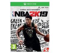 VIDEOGIOCO NBA 2019 - PER XBOX ONE
