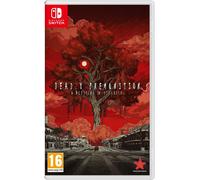 Videogioco Nintendo Deadly Premonition 2: A Blessing in Disgui (Nintendo Switch)